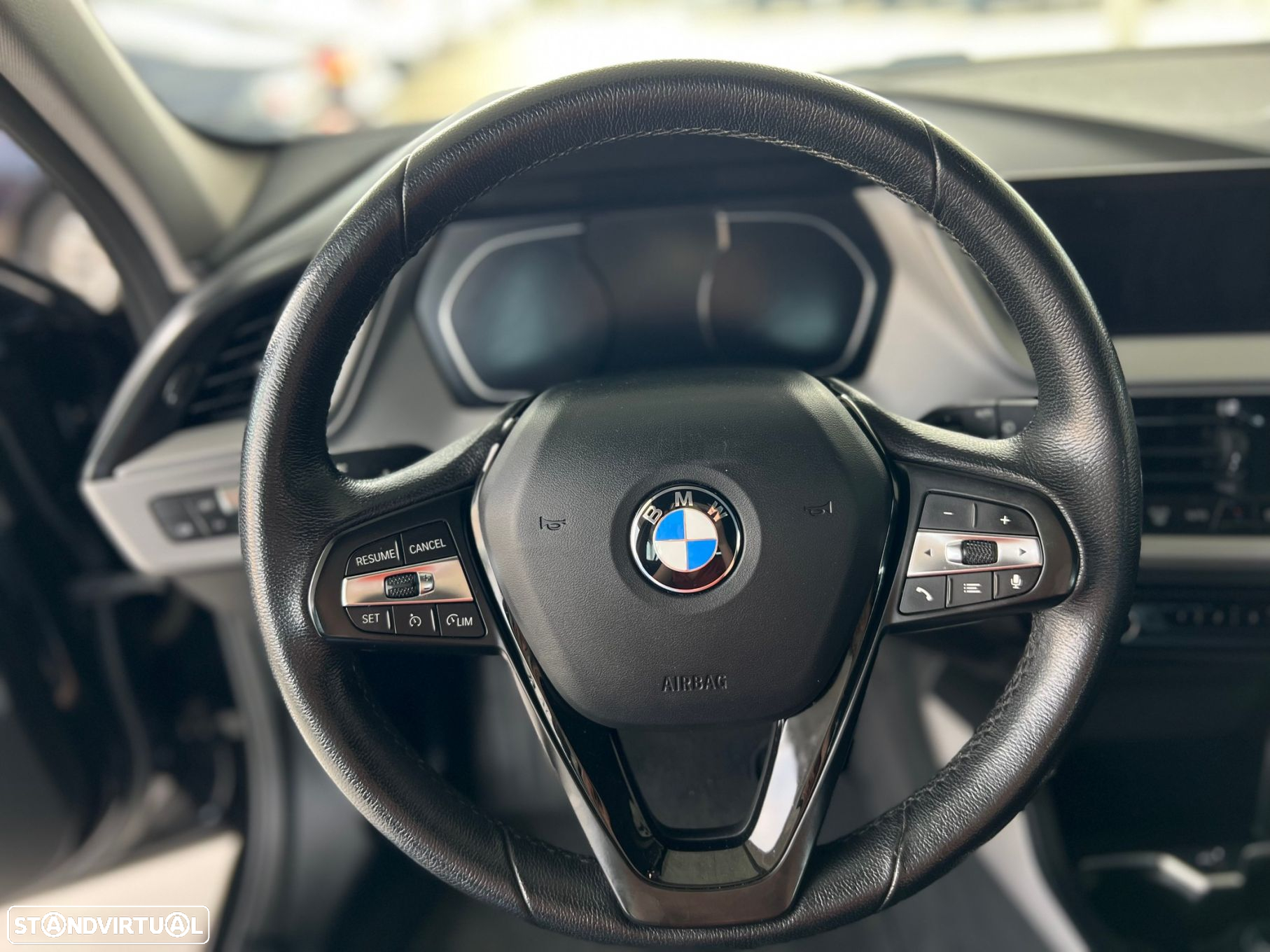 BMW 116 d Advantage Auto - 15