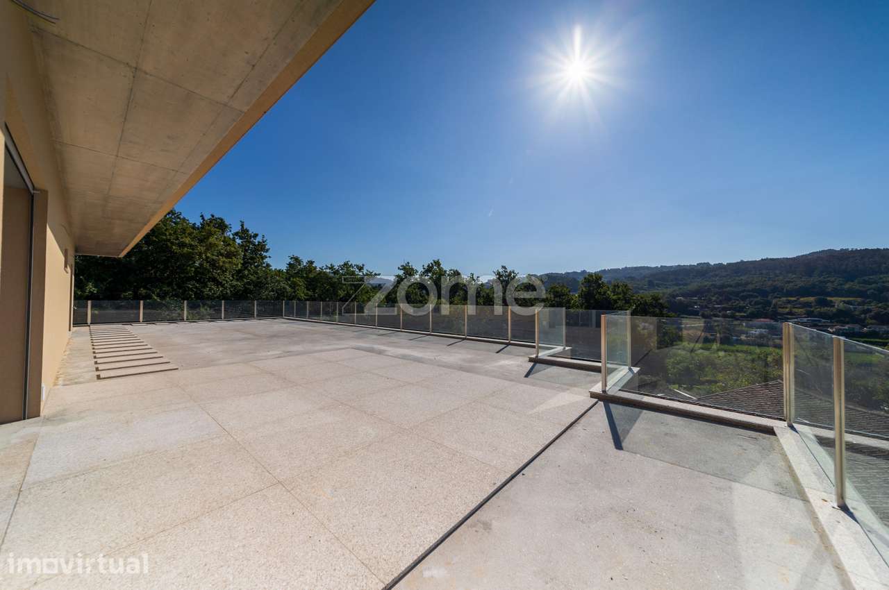 Apartamento T3+1 Recuado em Infias - Vizela - Grande imagem: 4/34