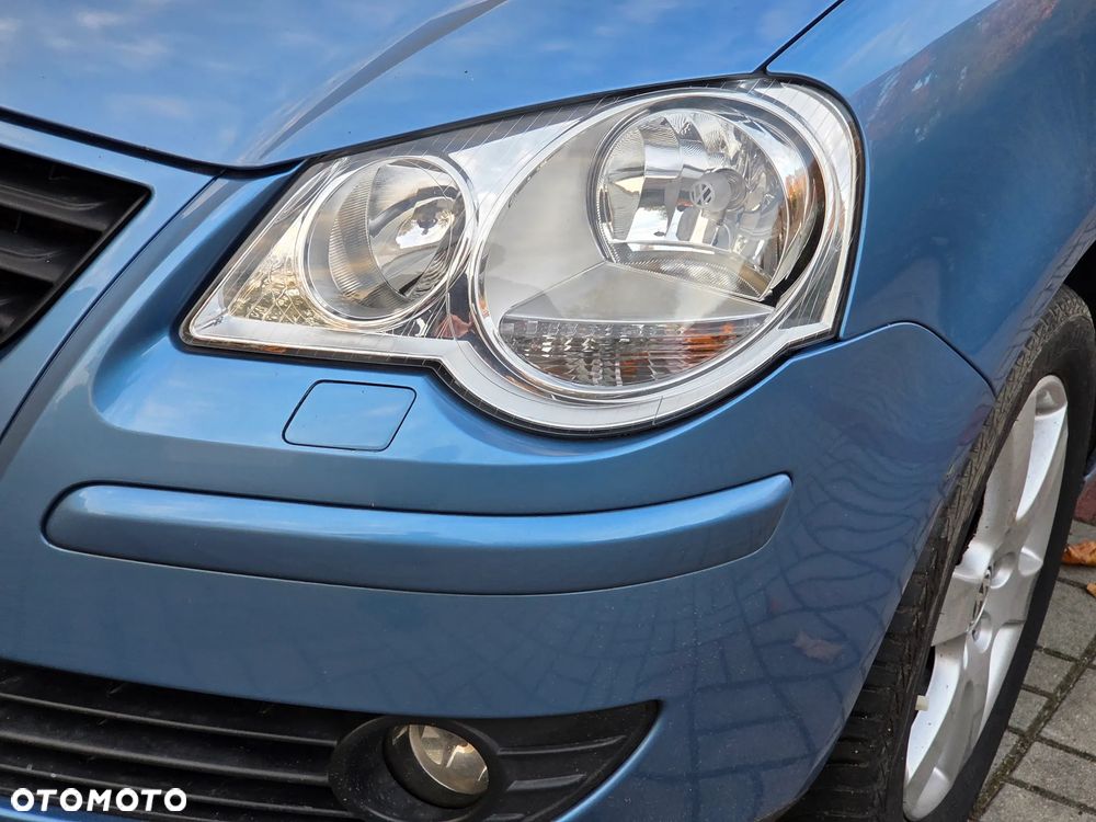 Volkswagen Polo 1.2 Comfortline - 34