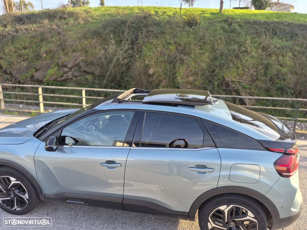 Citroën C4 1.2 PureTech Shine Pack EAT8 - 3
