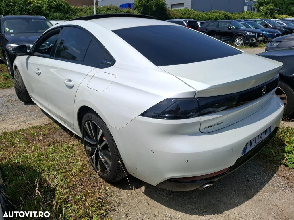 Peugeot 508 Plug-In Hybrid 225 e-EAT8 GT - 3
