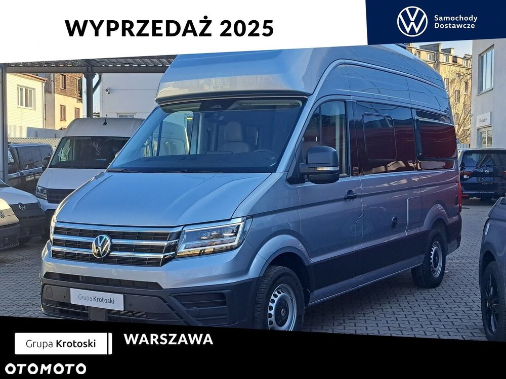 Volkswagen Crafter - 1