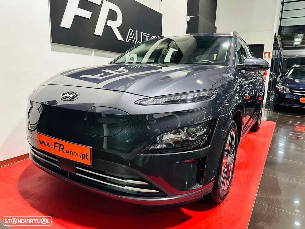 Hyundai Kauai EV 39 kWh Executive - 19