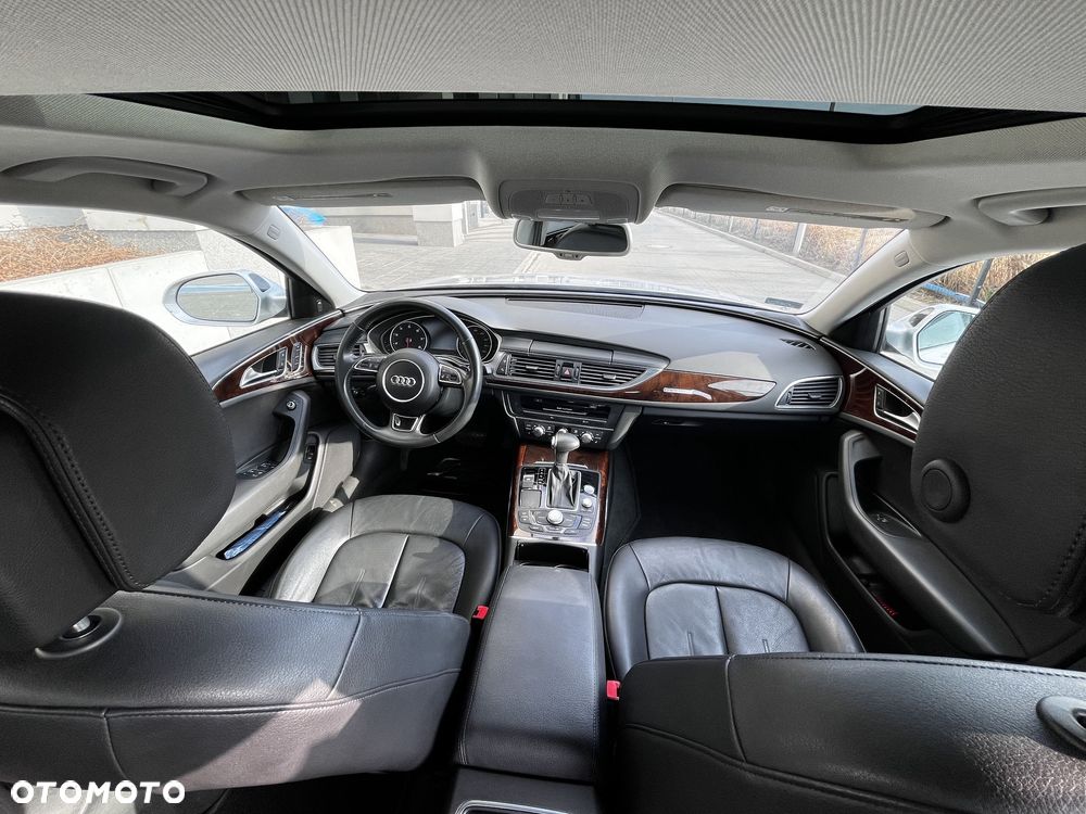 Audi A6 Limousine - 25