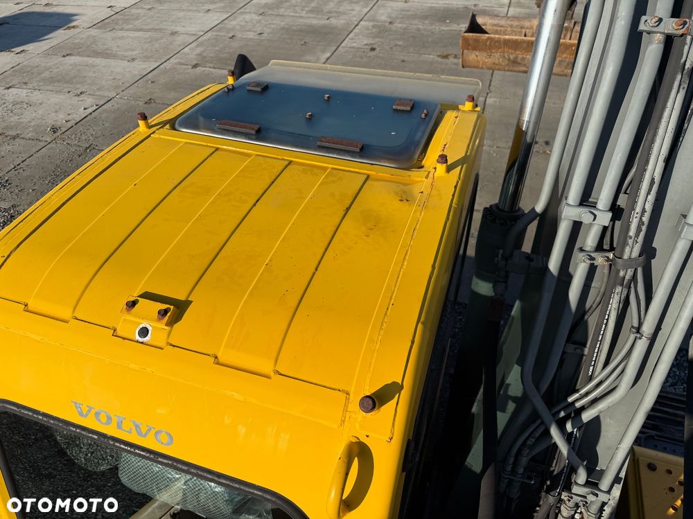 Volvo EC140LCM / TYLKO 5100 MTH / SZEROKIE GĄSIENNICE / Z FRANCJI / SUPER STAN / / / - 14