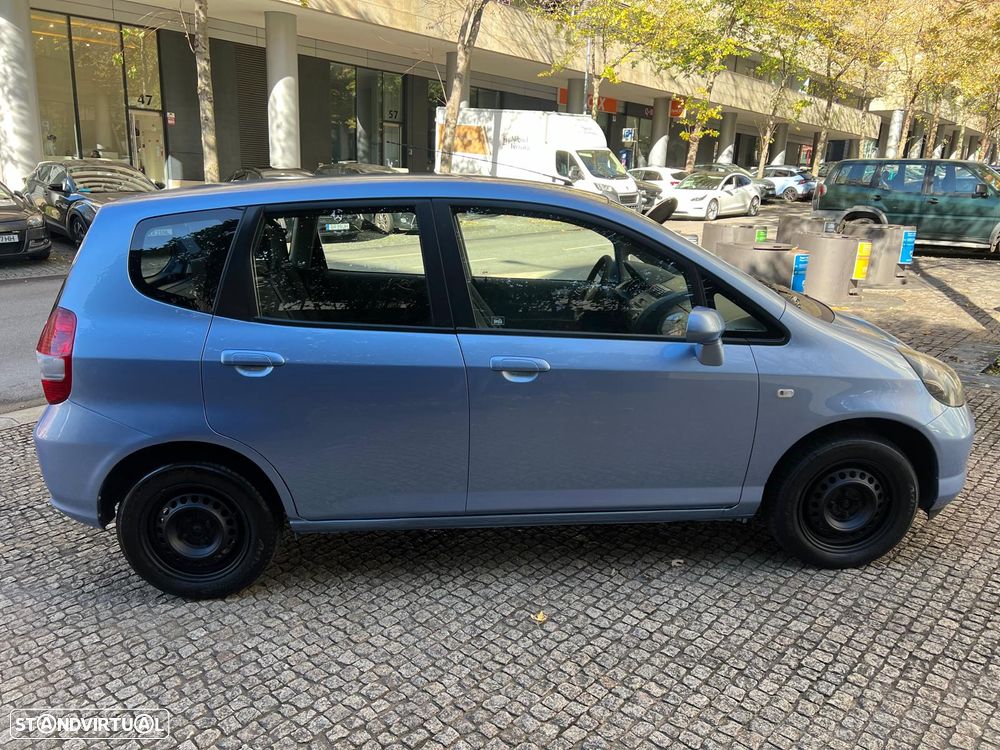 Honda Jazz 1.2 LS - 26