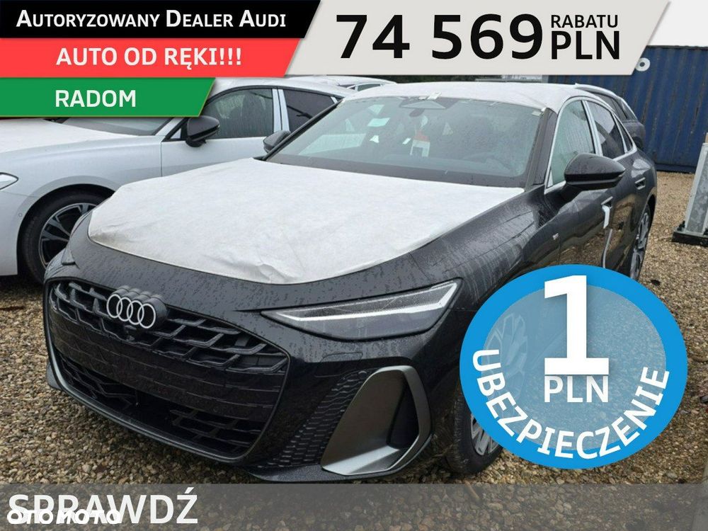 Audi A6 Limousine - 1