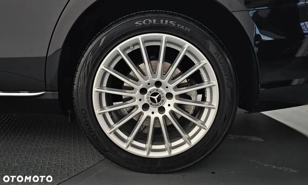 Mercedes-Benz Klasa E 220 d 4Matic 9G-TRONIC Exclusive - 7