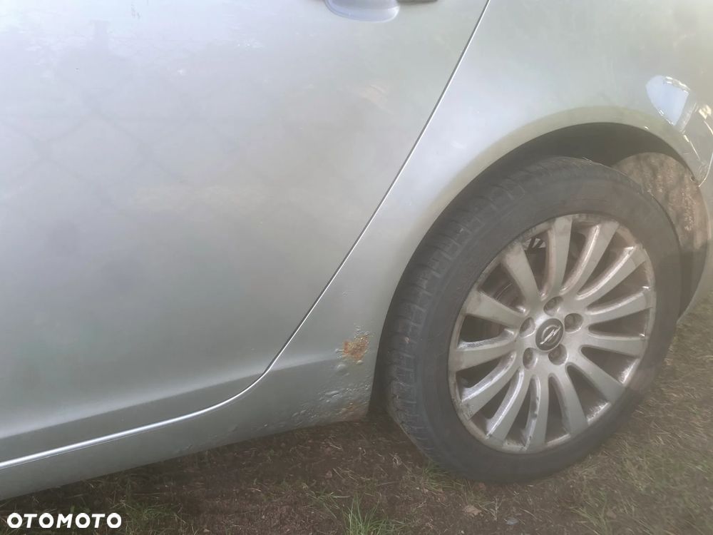 Opel Insignia 2.0 CDTI - 9