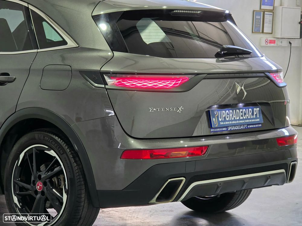DS DS7 Crossback E-Tense Performance Line EAT8 - 23
