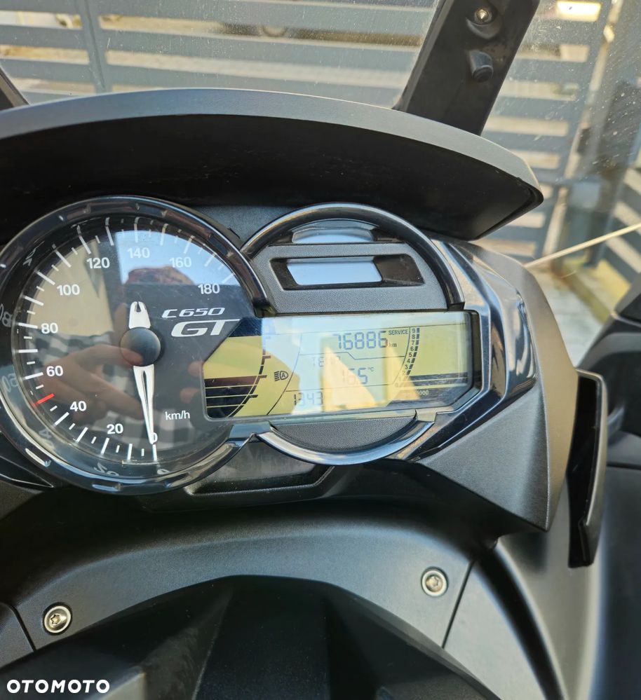 BMW C650 GT - 10