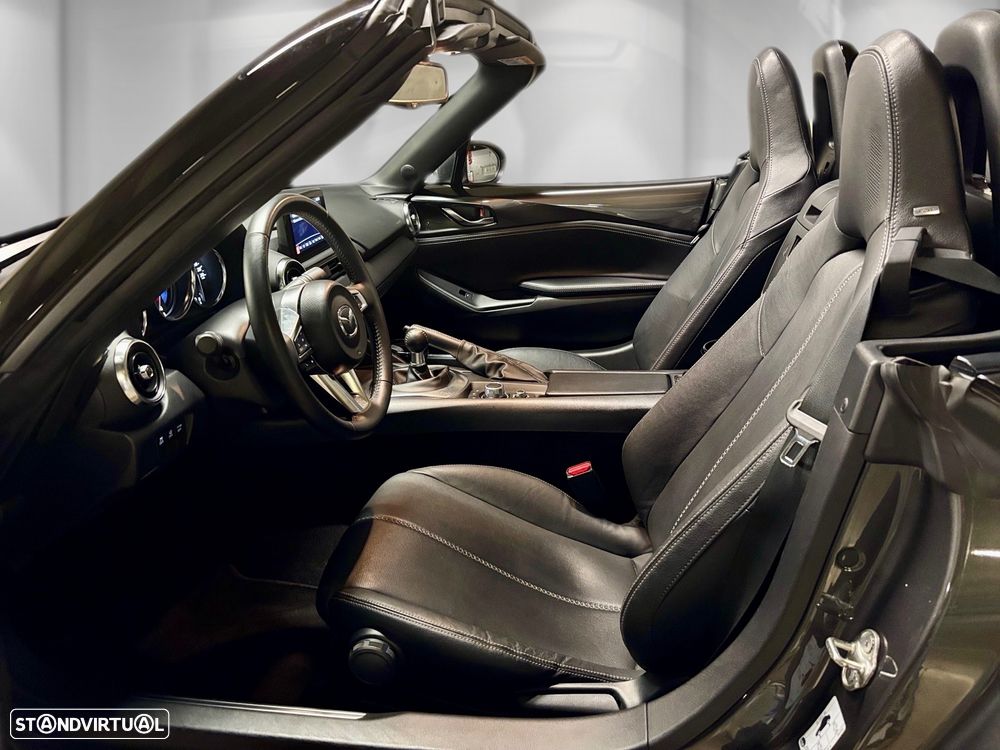 Mazda MX-5 1.5 Sky-G Excellence Navi - 5