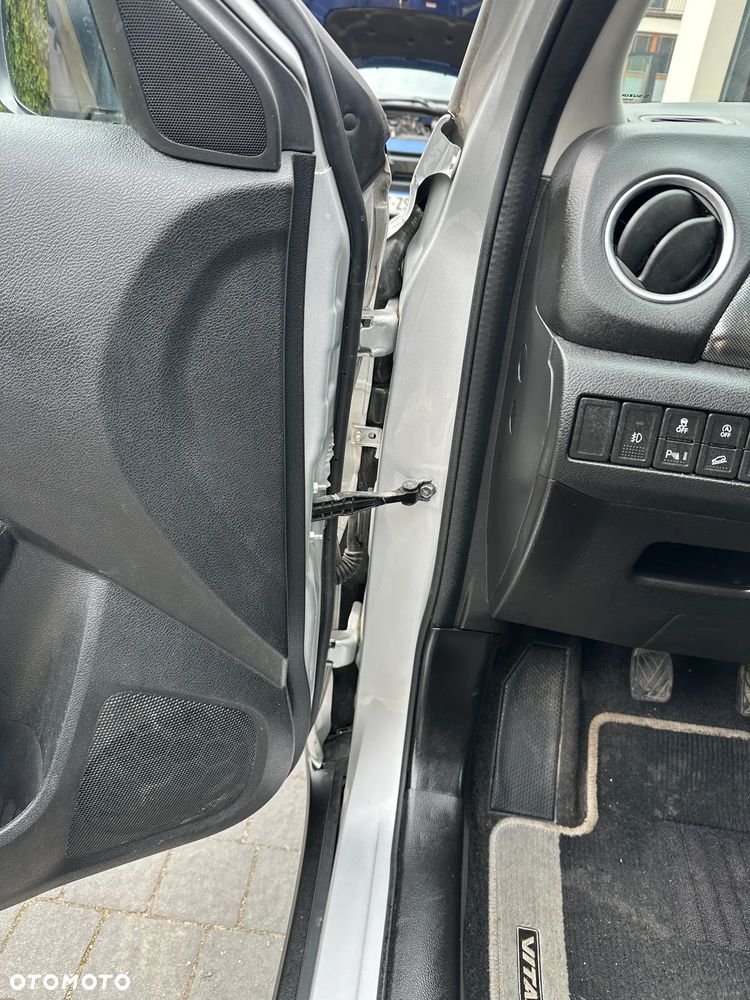 Suzuki Vitara 1.4 Boosterjet Premium 4WD - 8