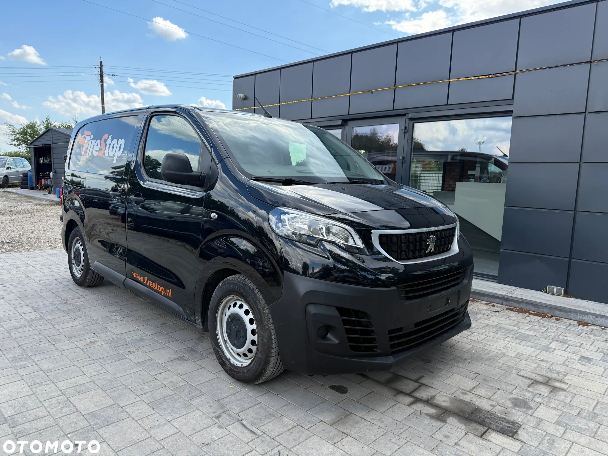 Peugeot Expert 1.6 Diesel Boczne drzwi Klimatyzacja Elektryczne Szyby - 4