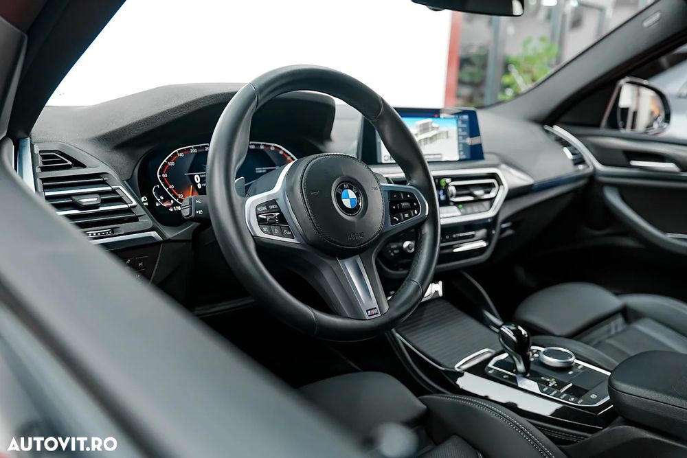 BMW X4 xDrive20i AT MHEV - 20