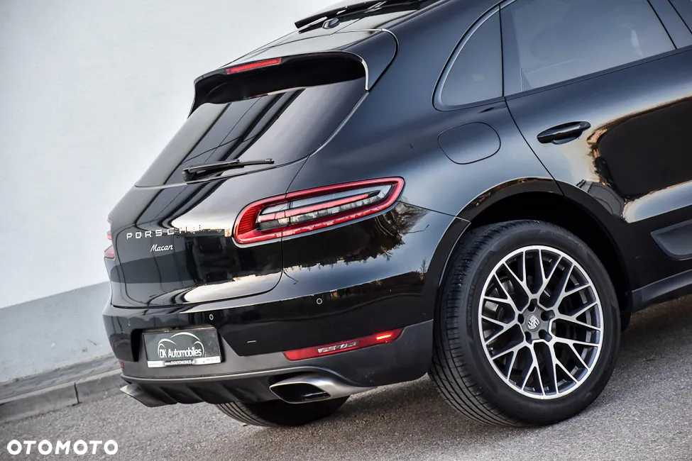 Porsche Macan PDK - 12