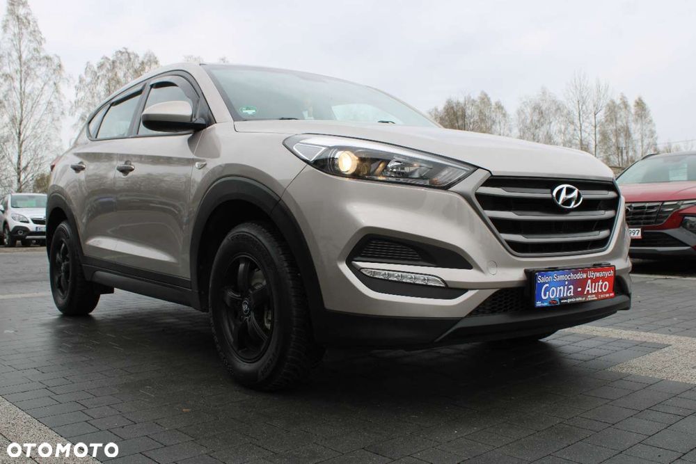 Hyundai Tucson - 12