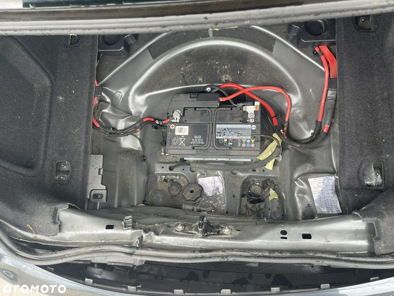 Audi A4 - 4