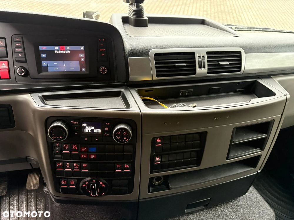 MAN TGS 26.460 6x2 EURO6 BRAMOWIEC MEILLER - 27