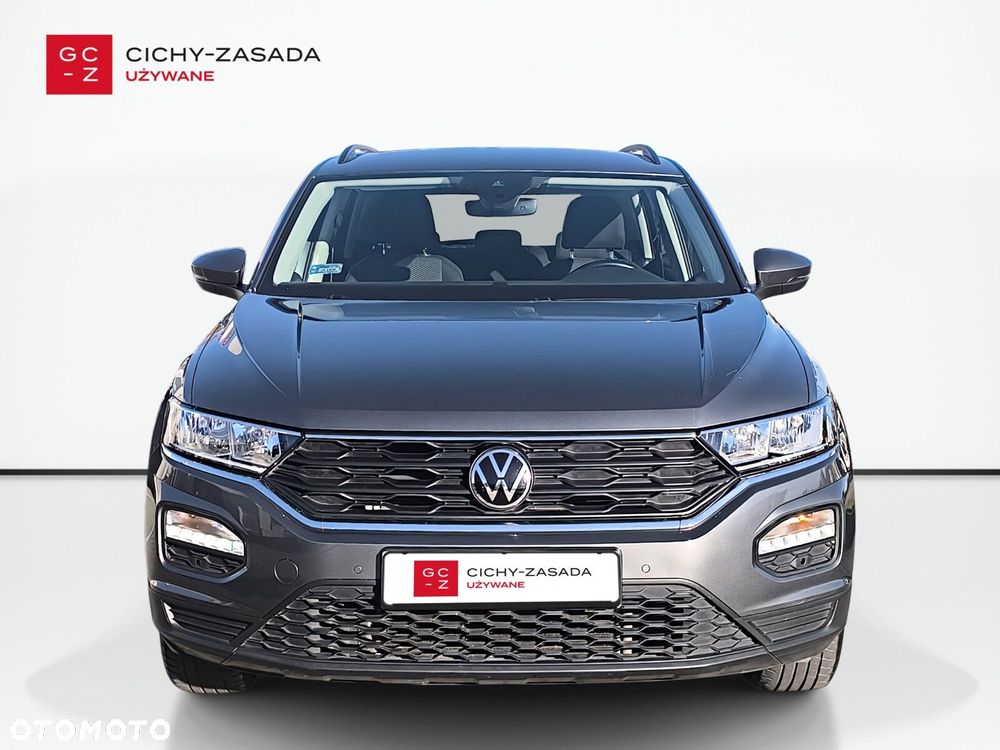 Volkswagen T-Roc 1.0 TSI Active - 8