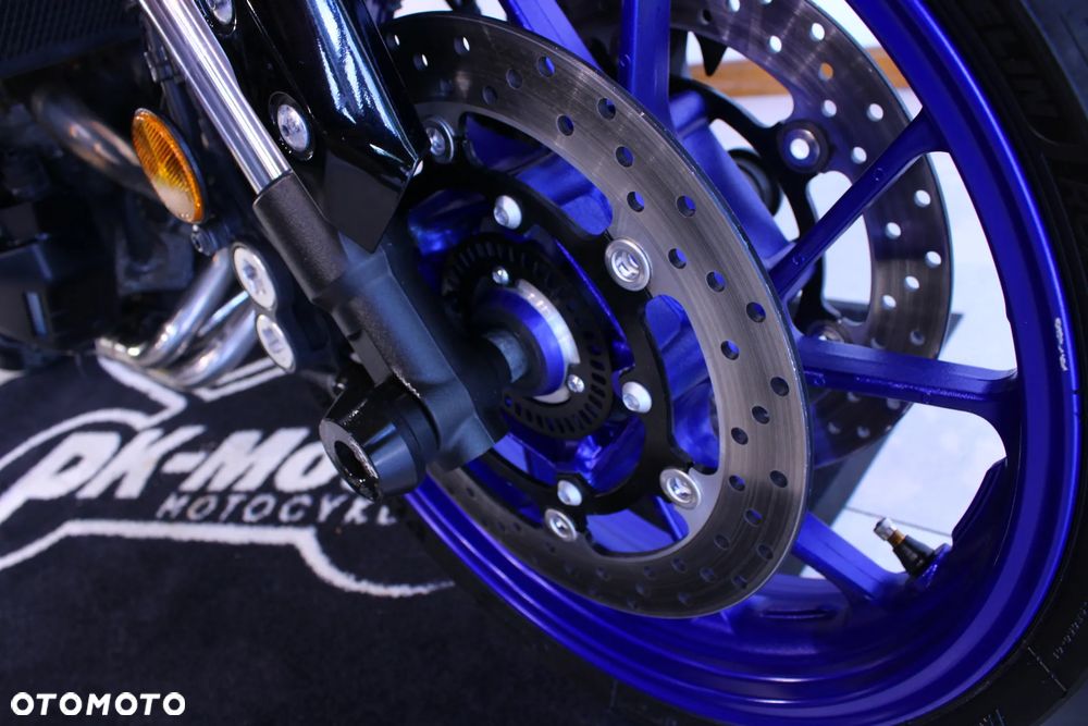 Yamaha Tracer - 22