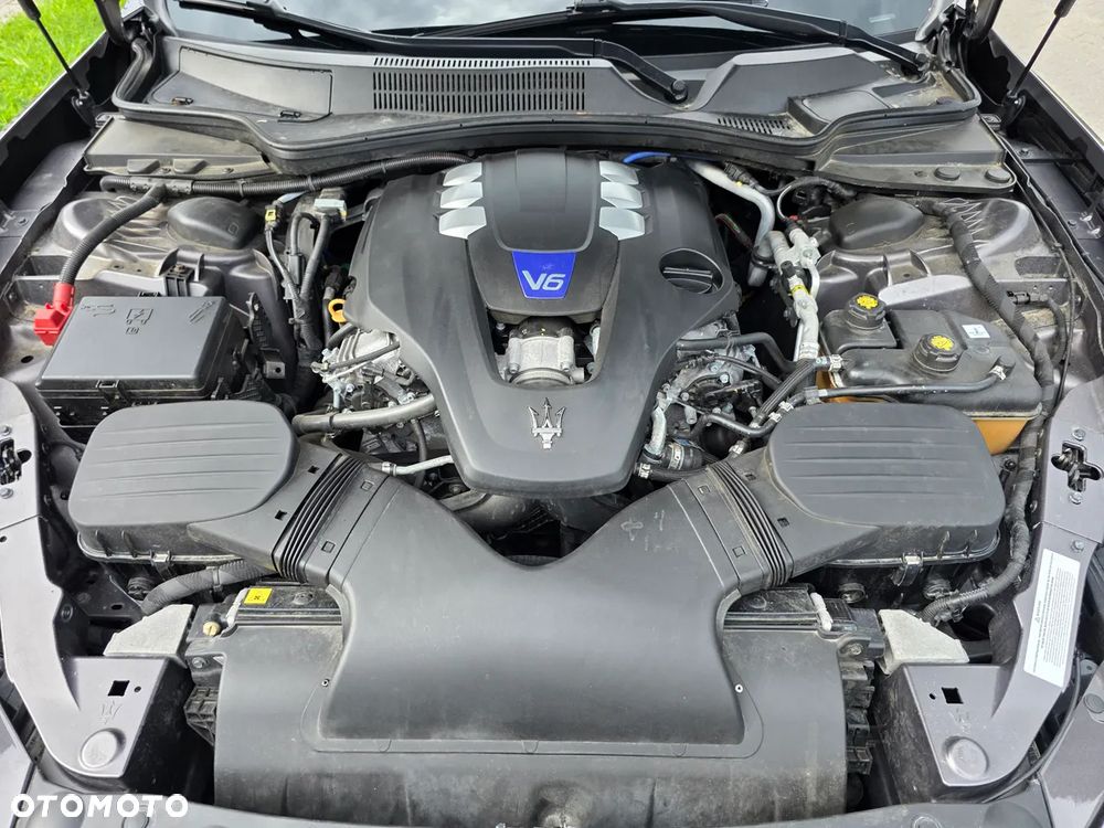 Maserati Ghibli S Q4 Granlusso - 25