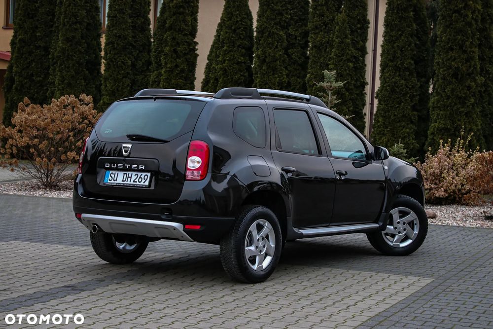 Dacia Duster 1.6 16V 105 4x2 Prestige - 8