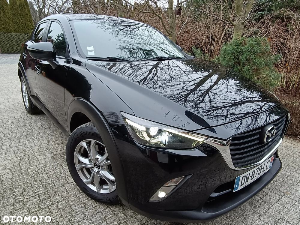 Mazda CX-3 1.5 D Skypassion i-ELoop AWD - 16