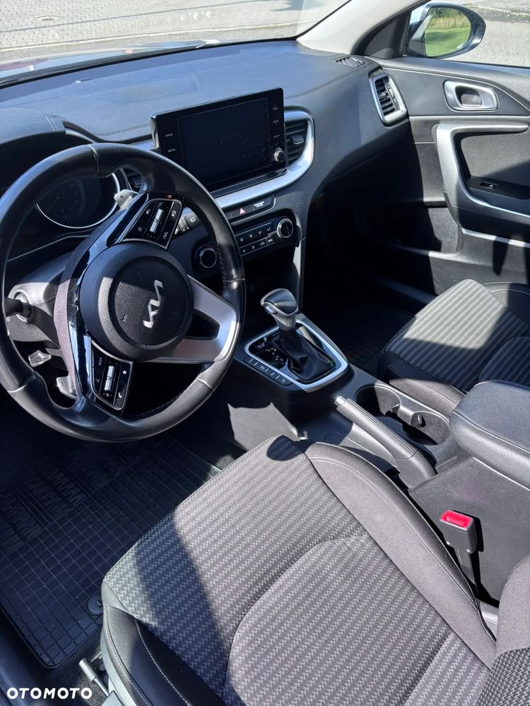 Kia XCeed 1.5 T-GDI M DCT - 11