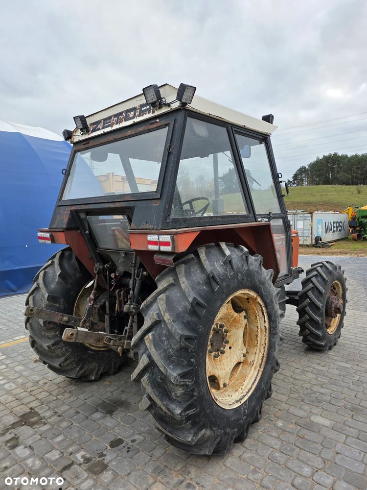 Zetor 6045 Export 4WD - 6