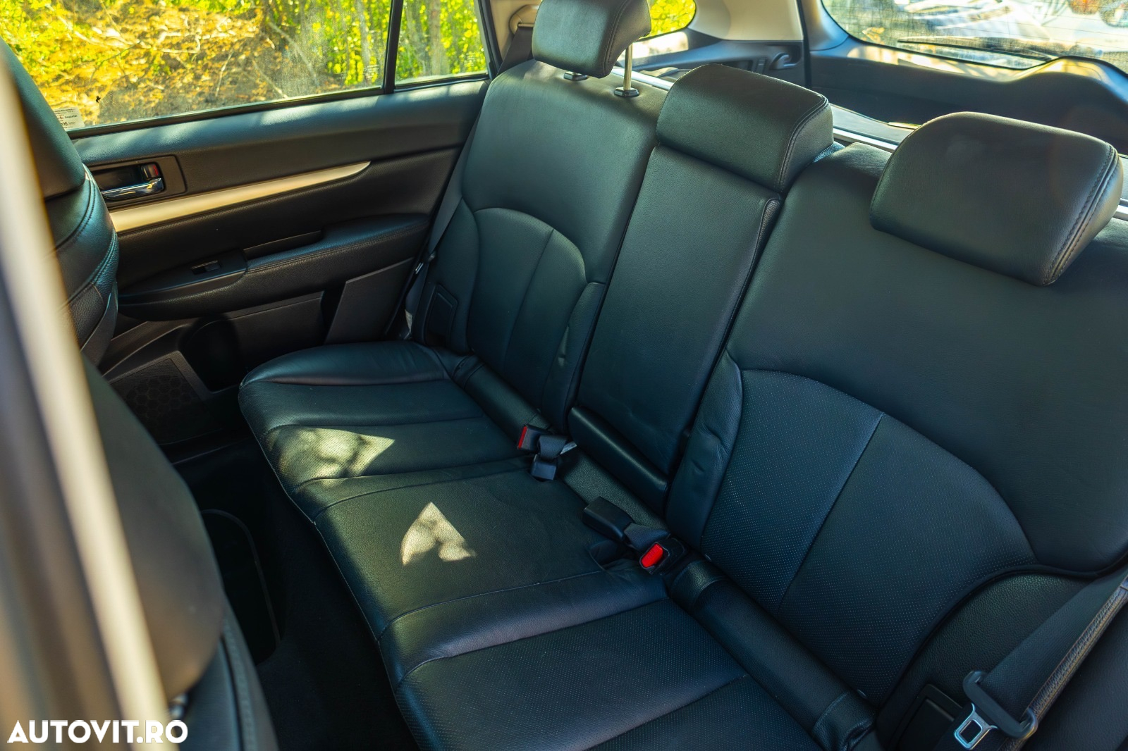 Subaru Outback 2.0D Comfort - 11