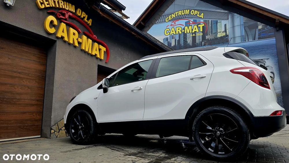 Opel Mokka 1.4 T Cosmo S&S - 8