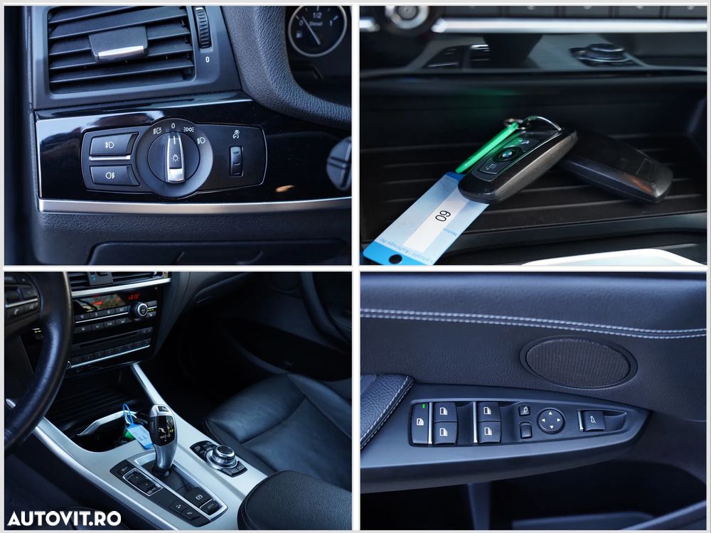 BMW X3 xDrive20d Aut. Luxury Line - 15