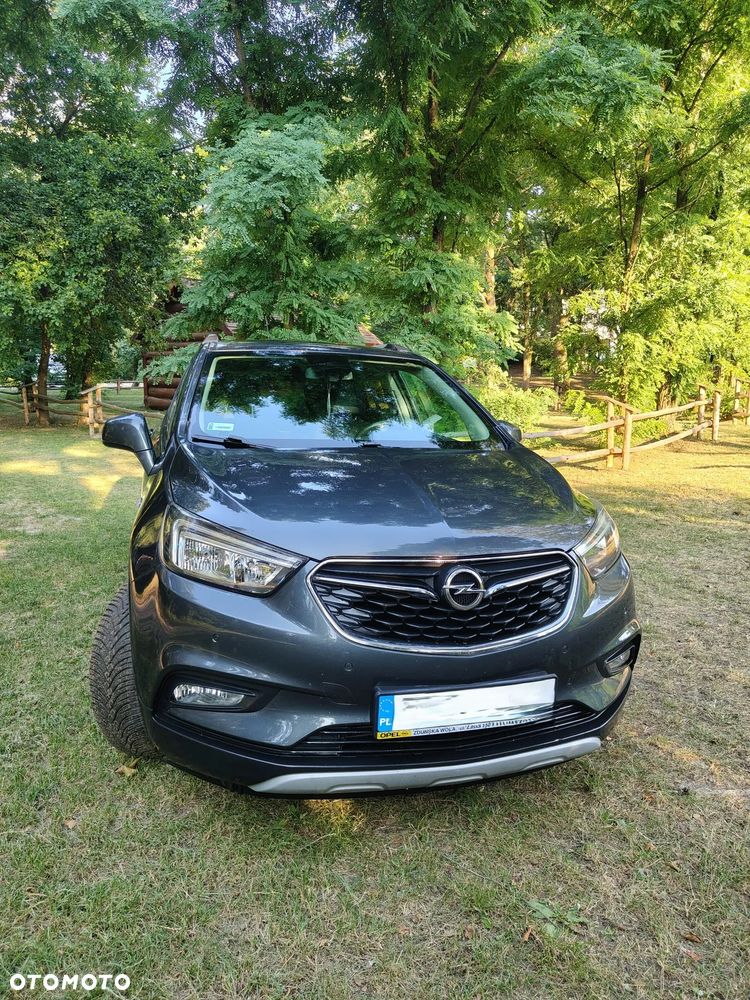 Opel Mokka X 1.4 T Enjoy - 2