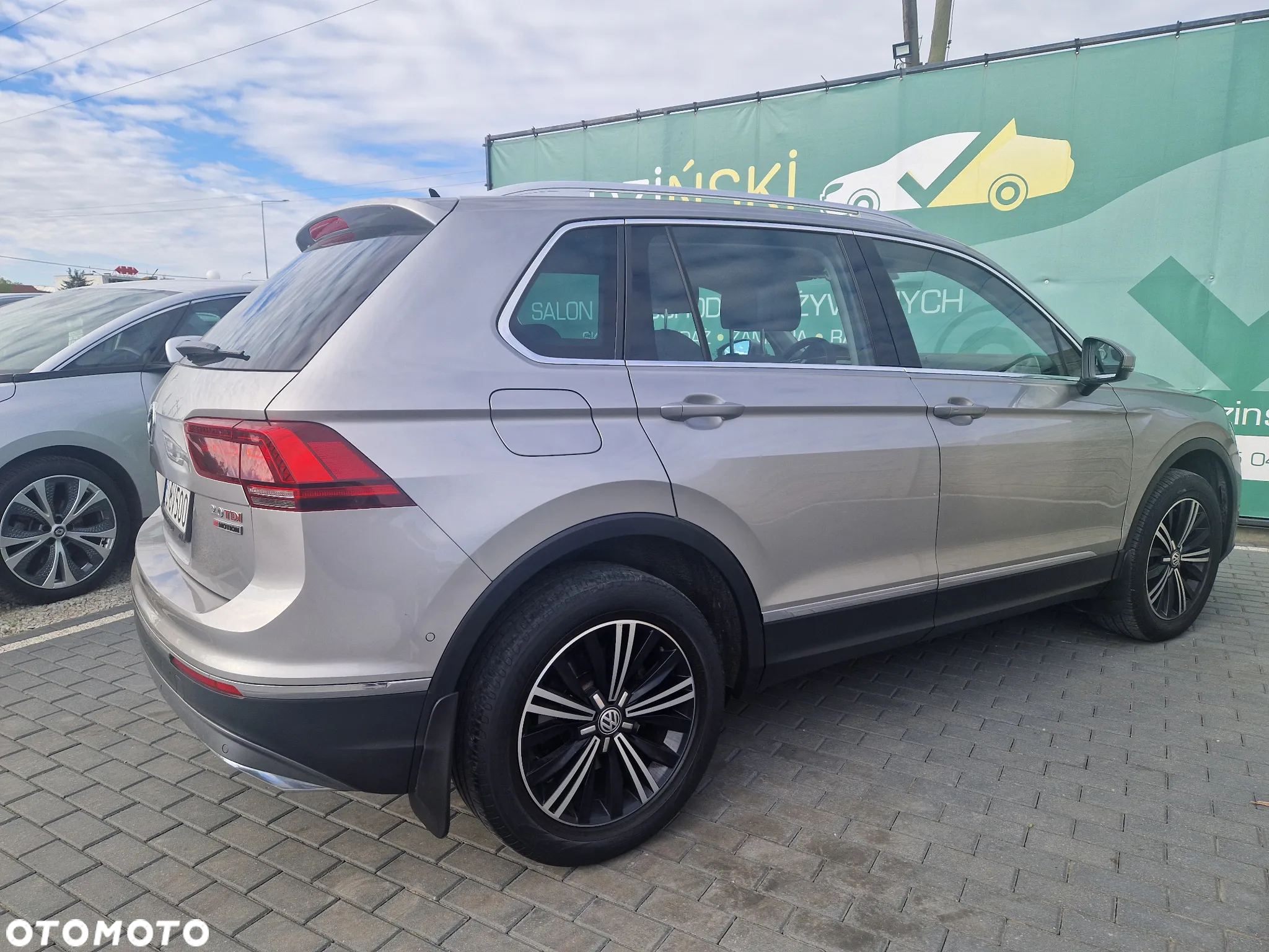 Volkswagen Tiguan 2.0 TDI BMT SCR 4Mot Highline DSG - 2