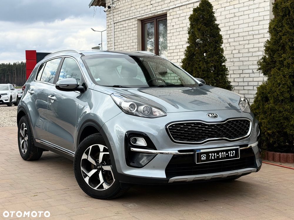 Kia Sportage - 4