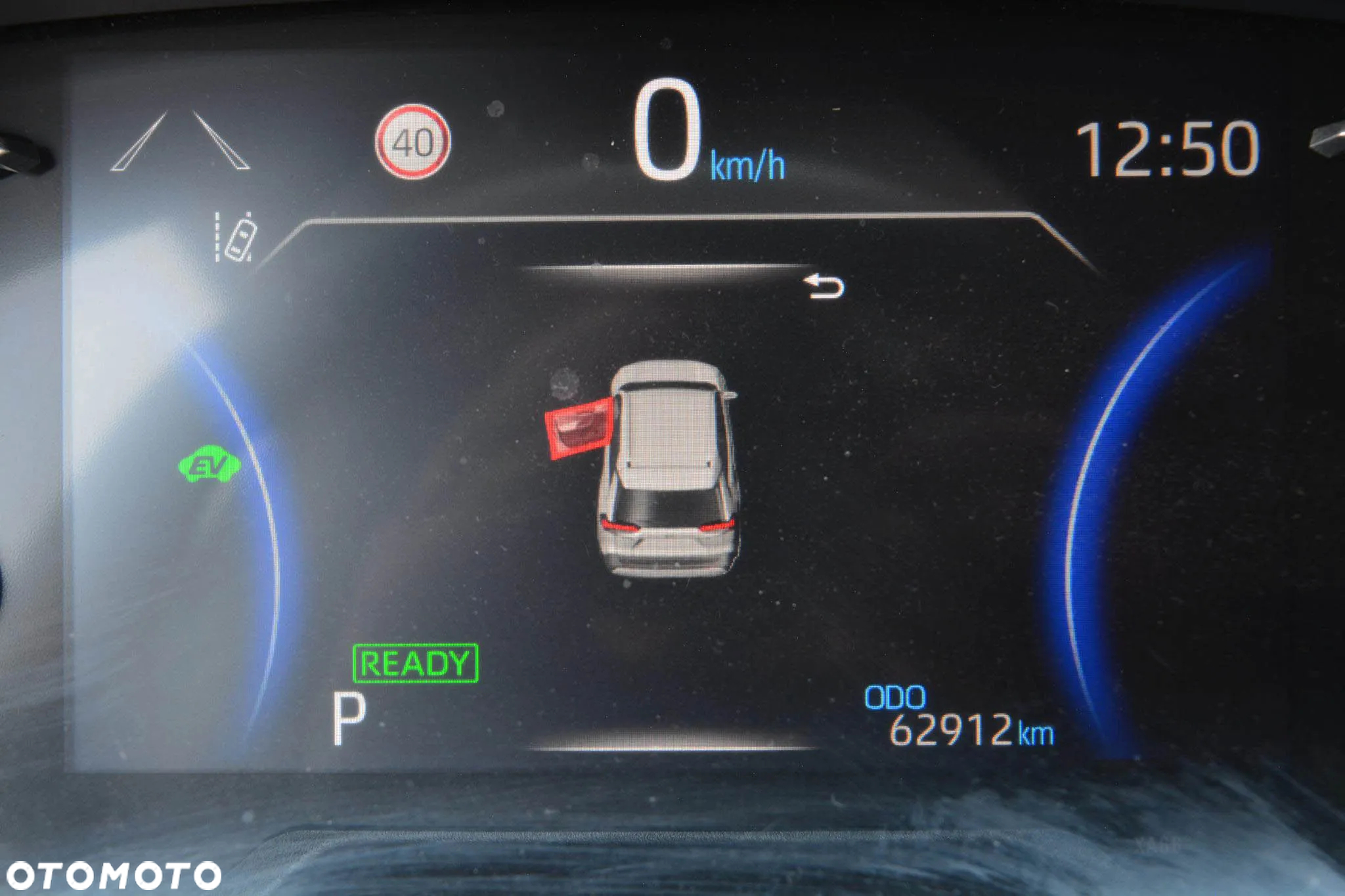 Toyota RAV4 2.5 Hybrid Comfort 4x4 - 17