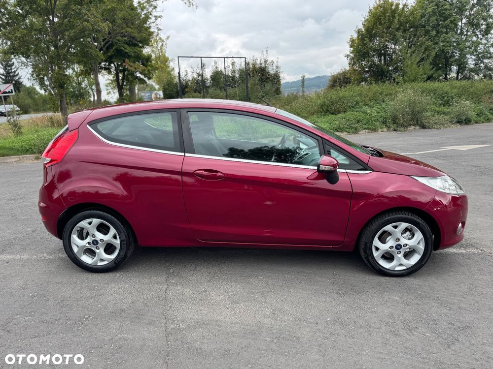 Ford Fiesta 1.25 Titanium - 13
