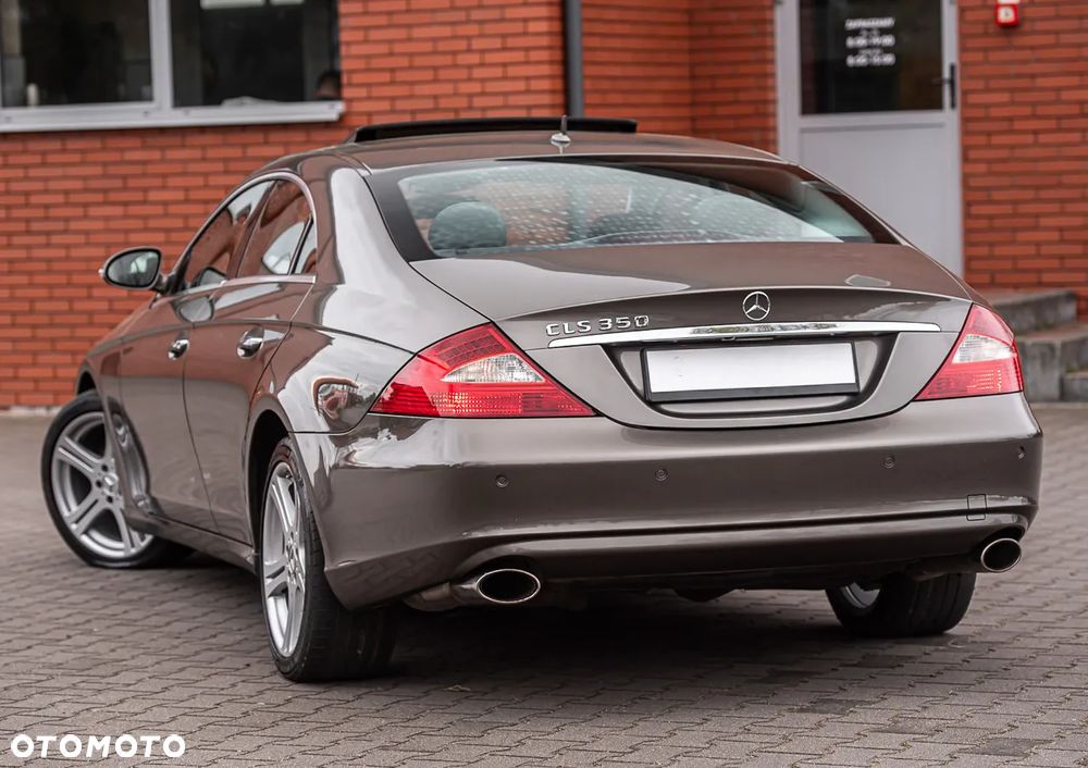 Mercedes-Benz CLS 350 - 8