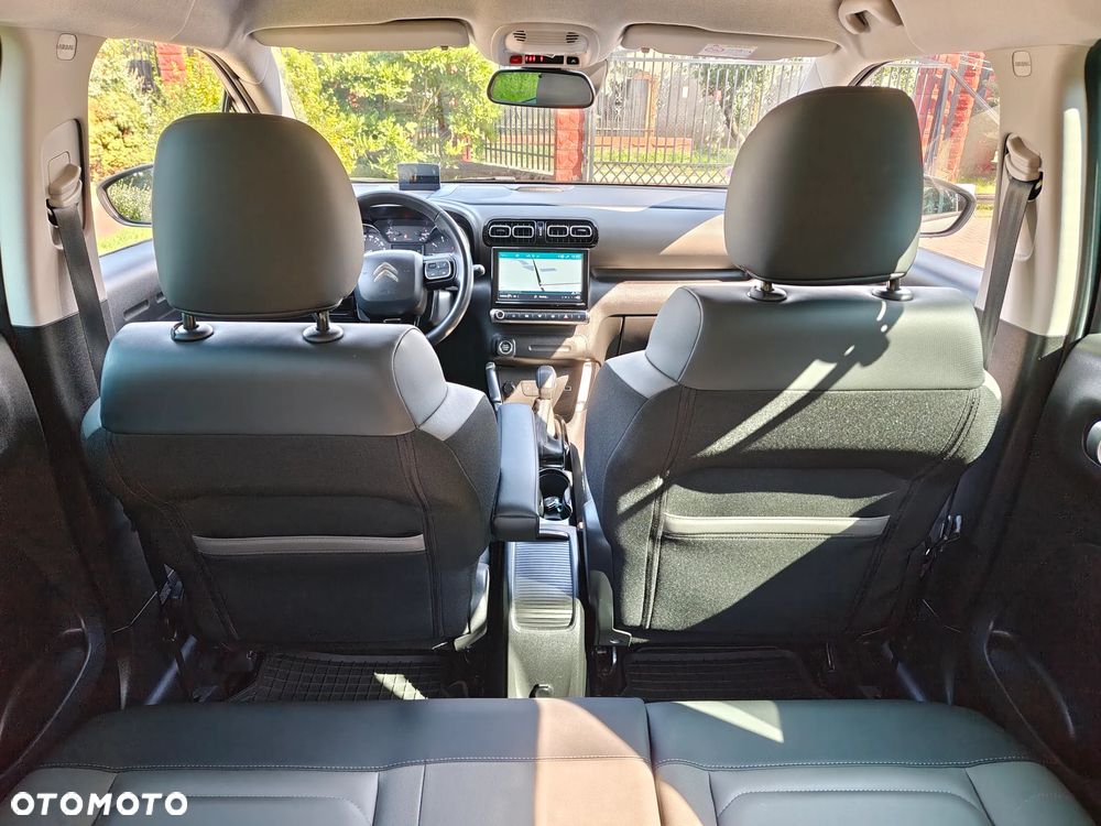 Citroën C3 Aircross PureTech 130 Stop & Start EAT6 OPF SHINE PACK - 23