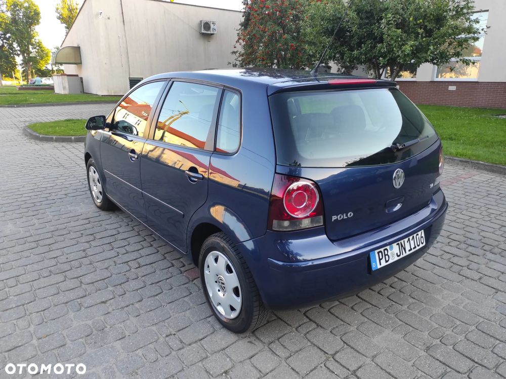Volkswagen Polo - 5