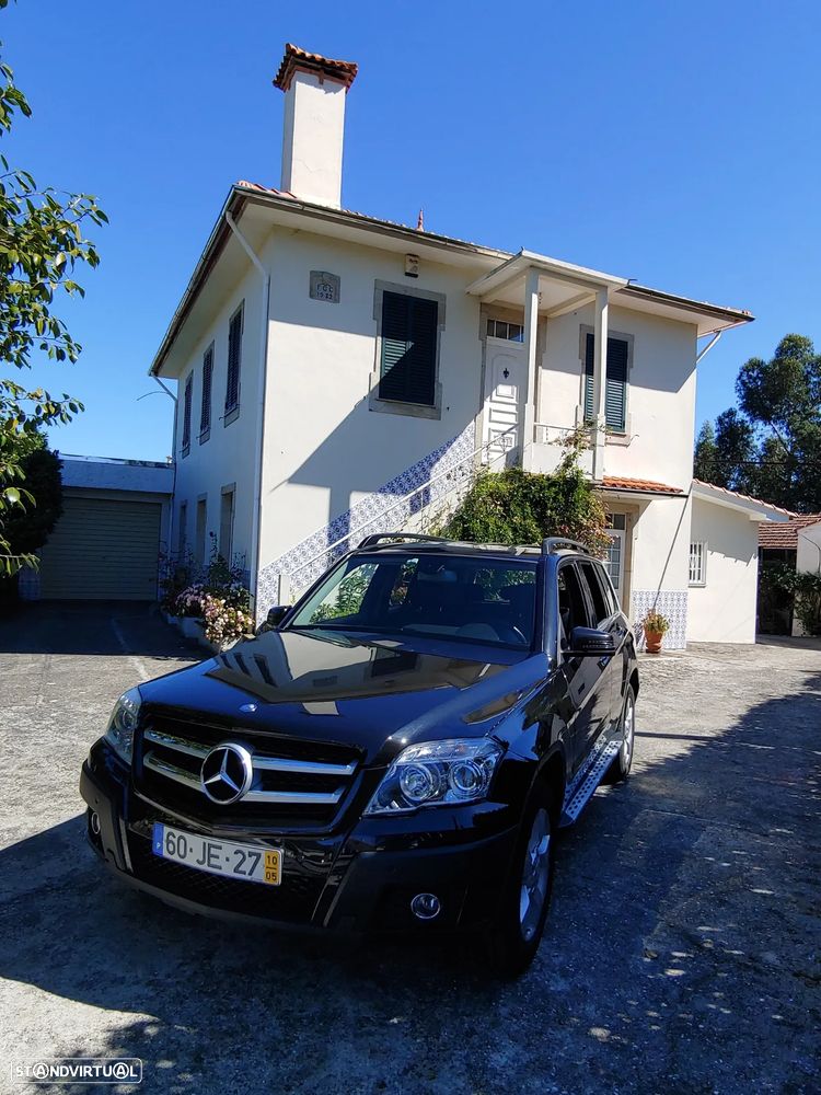 Mercedes-Benz GLK 350 CDI 4-Matic - 15