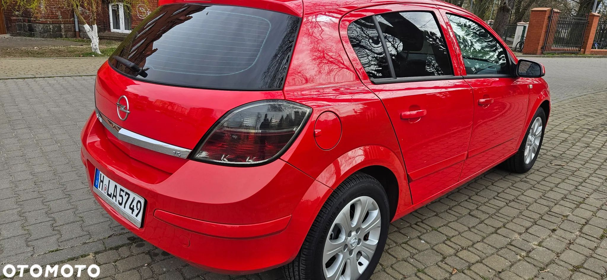 Opel Astra 1.6 Active - 1
