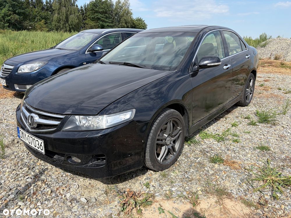 Honda Accord - 1