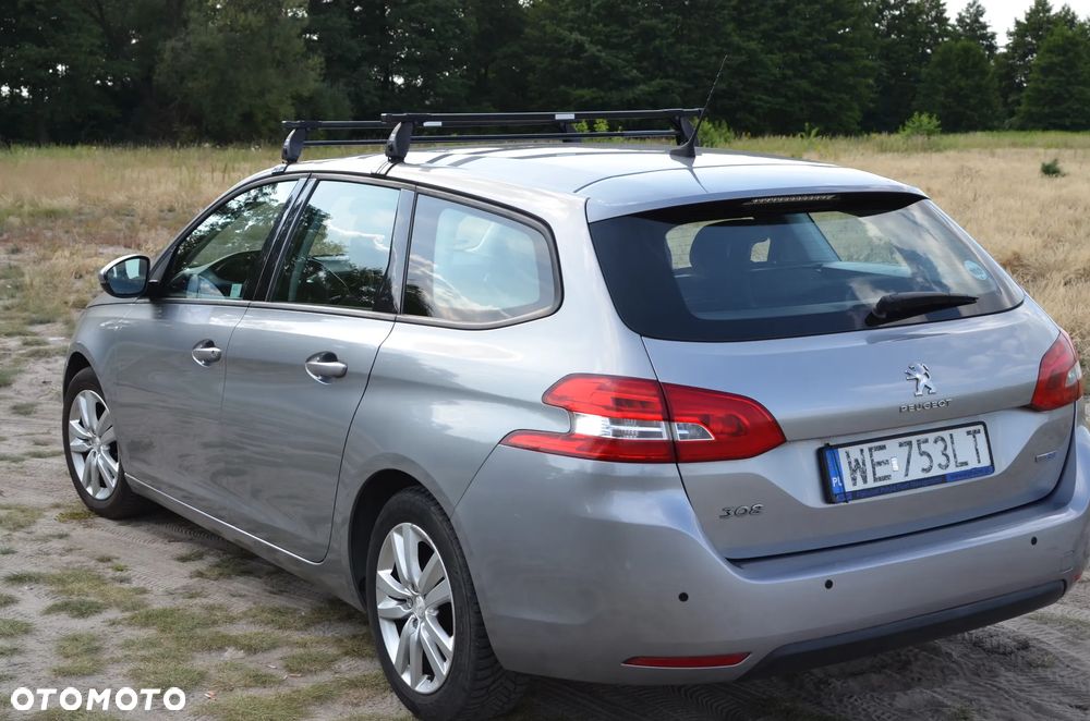 Peugeot 308 SW 1.6 BlueHDi Active S&S - 7