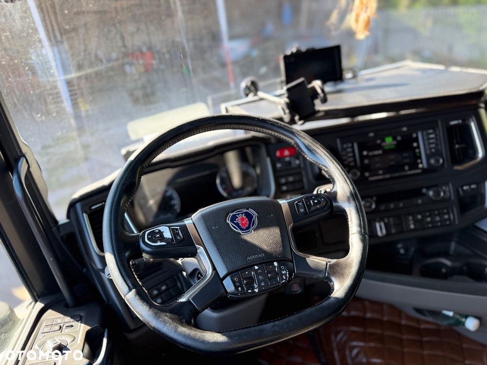 Scania R410 (460km) 2018r. - 14
