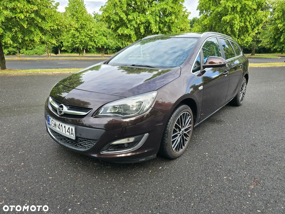 Opel Astra 1.6 Sport - 2