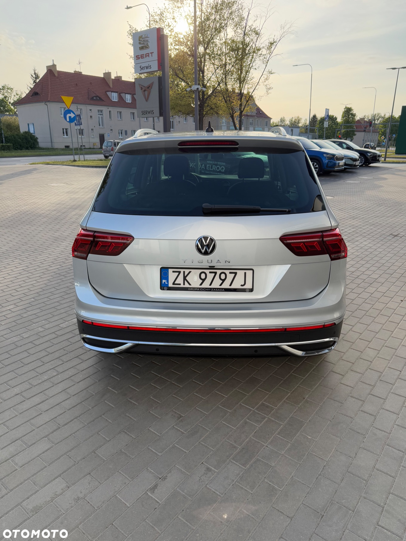 Volkswagen Tiguan 1.5 TSI EVO Elegance DSG - 8