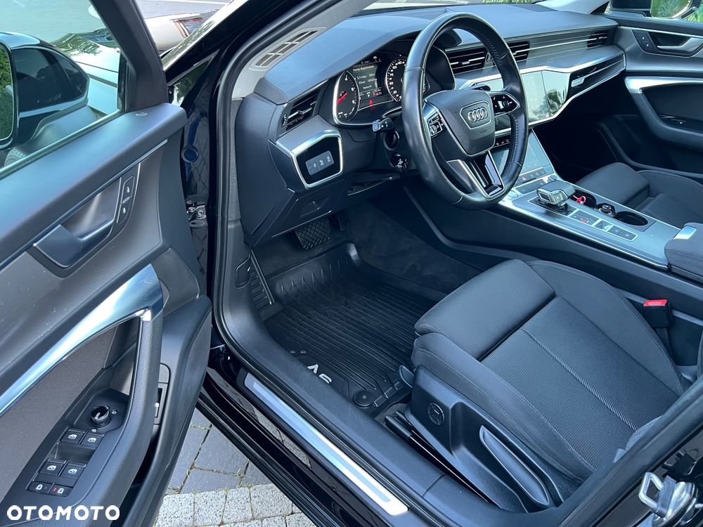 Audi A6 Limousine 40 TDI quattro S tronic advanced - 21