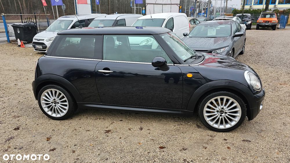 MINI Cooper 50 Camden - 25